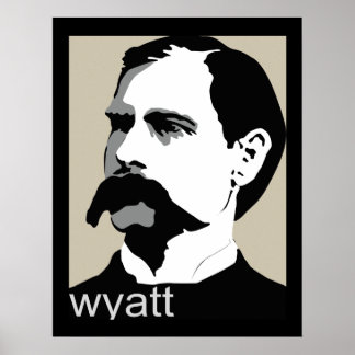 Wyatt-Ohr Poster