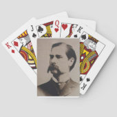 Wyatt-Ohr Spielkarten (Rückseite)