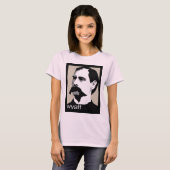 Wyatt-Ohr T-Shirt (Vorne ganz)