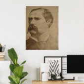 Wyatt Poster (Heimbüro)