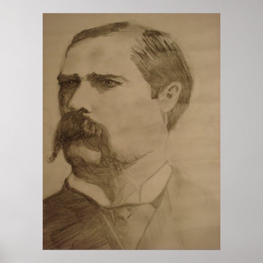 Wyatt Poster (Vorne)