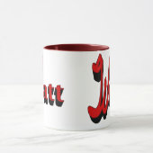 Wyatt Tasse (Zentrum)