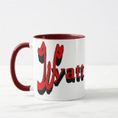 Wyatt Tasse (Links)