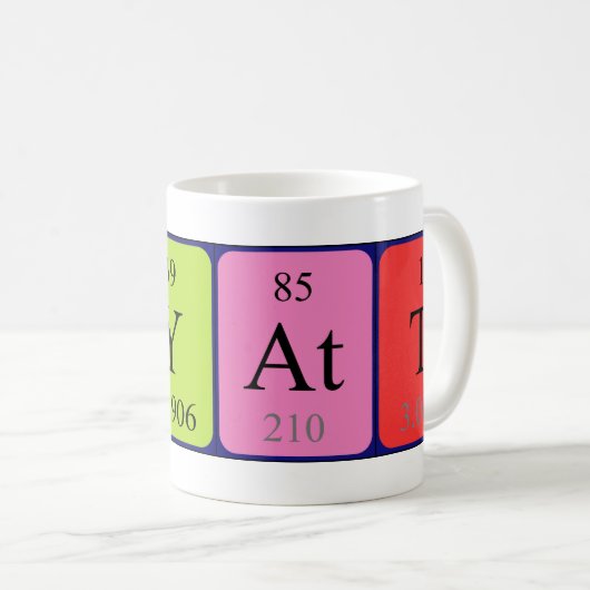 Wyatt-Tasse Kaffeetasse (VorderseiteRechts)