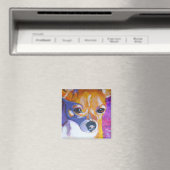 Wyatts Chanel Magnet (In Situ (Geschirrspüler))