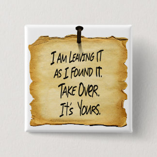 Wyatts Zeichen-Atlas zuckte Knopf Button