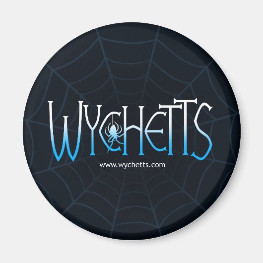 Wychetts Magnet (Vorne)
