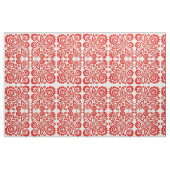 Wycinanka Gewebe-Weiß Stoff (Fat Quarter (45,7 x 55,9 cm))