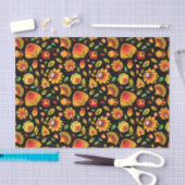 Wycinanki HerbstFolklore Seidenpapier (Handwerk)