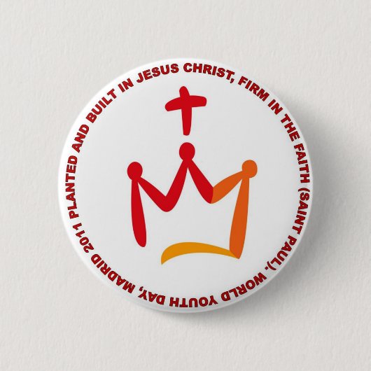 WYD-CIRCLE-PIN BUTTON (Vorderseite)