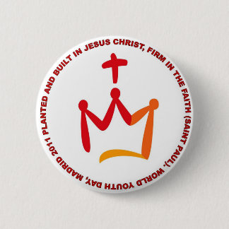 WYD-CIRCLE-PIN BUTTON