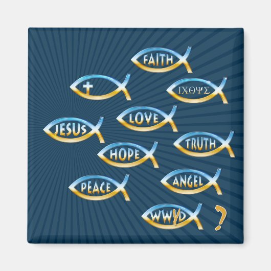 WYD? -Magnet Magnet (Vorne)