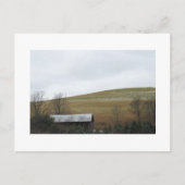 Wyeth Homage Postkarte (Vorderseite)