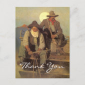 Wyeth's Pay-Bühne Postkarte (Vorderseite)