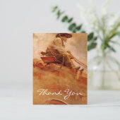 Wyeth's The Ore Wagon Postkarte (Stehend Vorderseite)