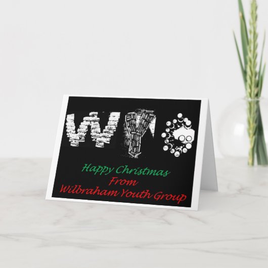 WYG Weihnachten 2013 - Entwurf 1 (Vorderseite)