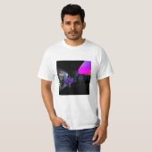 WYKEHAM STREET BRIDGE GRAFFITI T-Shirt (Vorne ganz)