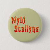 Wyld Stallyns Button (Vorderseite)