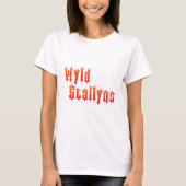 Wyld Stallyns T-Shirt (Vorderseite)