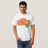 wyld stallyns T-Shirt (Vorne ganz)