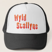 Wyld Stallyns Truckerkappe (Vorderseite)