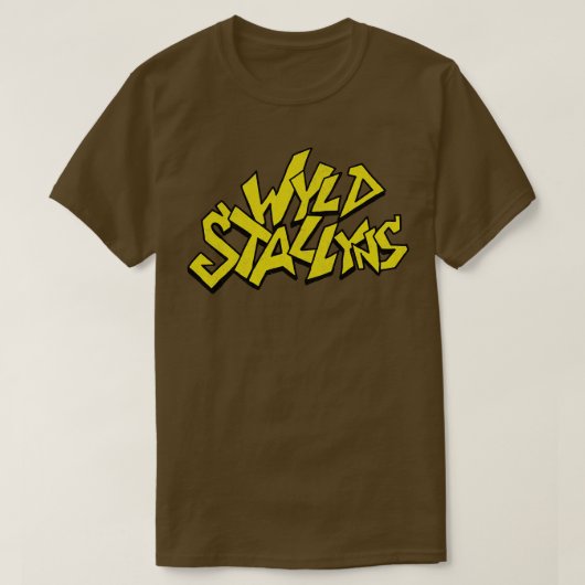 Wyld Stallyns Vintag T-Shirt (Design vorne)