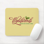 Wyldwoods - kreative Künste für Wohl Mousepad (Mit Mouse)