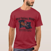 Wylie Football Weekly Shirt (Vorderseite)