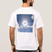 WYLIWYA T-Shirt (Rückseite)
