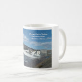 Wyman Verdammungs-Tasse Kaffeetasse (VorderseiteRechts)