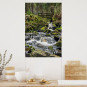 Wyming Brooke, Sheffield Poster (Küche)