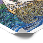 Wynken, Blyken und Nod Poster (Ecke)