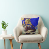 Wynken Blynken und Kopfnicken-Kinder Kissen (Stuhl )