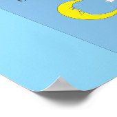 Wynken, Blynken und Nod Poster (Ecke)