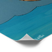 Wynken, Blynken und Nod Poster (Ecke)