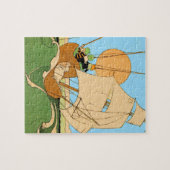 Wynken, Blynken und Nod Puzzle (Horizontal)