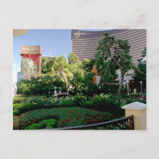 Wynn Hotel and Casino Postkarte
