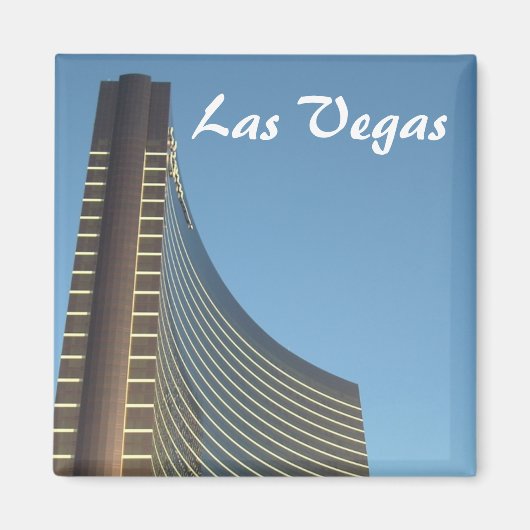 Wynn Hotel Las Vegas Magnet (Vorne)