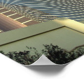 Wynn Hotel Las Vegas Poster (Ecke)