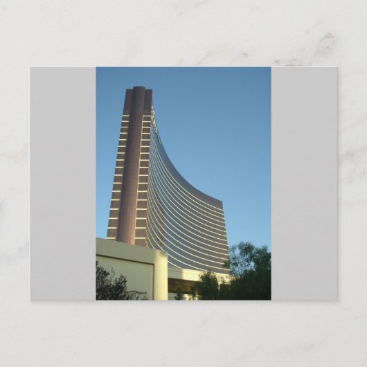 Wynn Hotel Las Vegas Postkarte (Vorderseite)