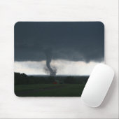 Wynnewood, OKAY EF4 Tornado Mousepad (Mit Mouse)
