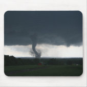Wynnewood, OKAY EF4 Tornado Mousepad (Vorne)
