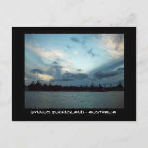 Wynnum Postcard Postkarte