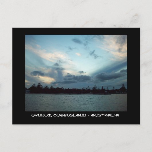 Wynnum Postcard Postkarte (Vorderseite)