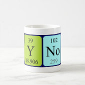 Wynona Periodenname Tasse (Mittel)