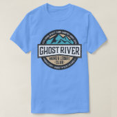 Wynonna Earp Ghost River Triangle Wandern T-Shirt (Design vorne)