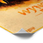 Wynonna Earp Western Style Cast 2 Poster (Ecke)