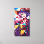 Wynonna Wight Leinwanddruck (Vorderseite)