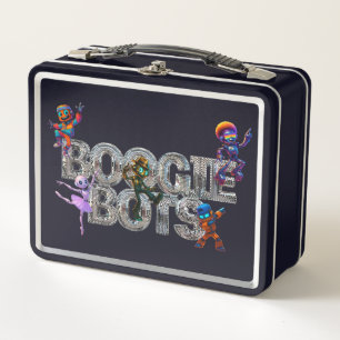 WYNOT Markenshop: Boogie Bots Crew Lunchbox