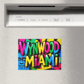 Wynwood Miami Magnet (In Situ (Geschirrspüler))